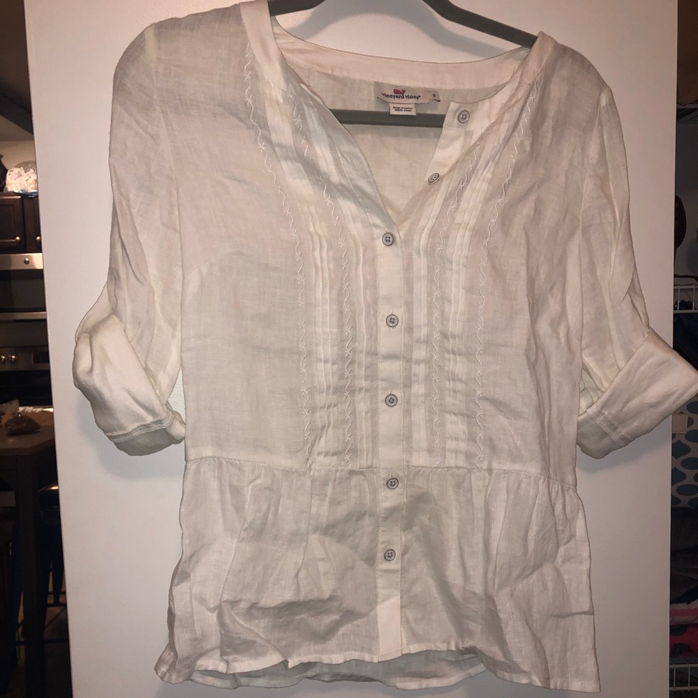 Vineyard Vines Blouse